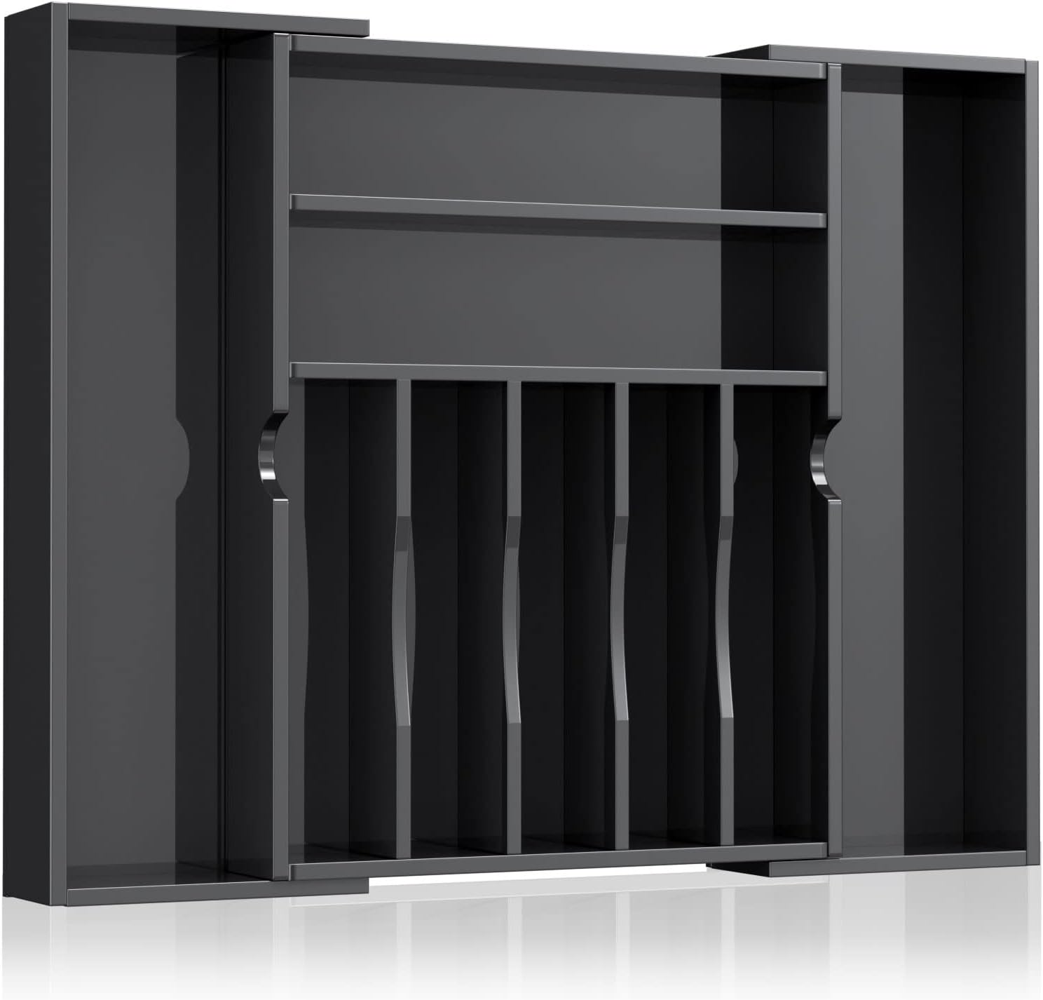 NIUBEE Expandable Kitchen Drawer Organizer for Utensils and More