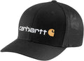 Carhartt Men's Rugged Flex Fitted Canvas Cap for Comfort