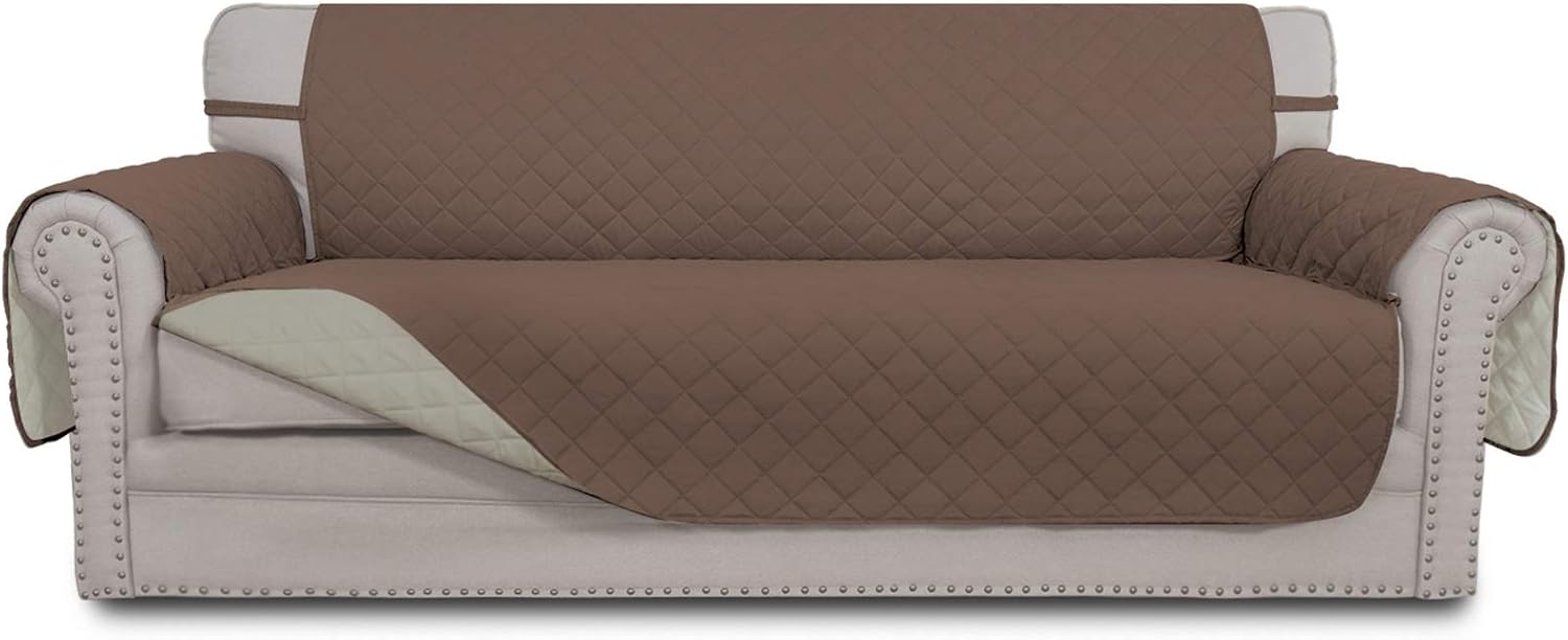 Easy-Going 4 Seater Sofa Slipcover for Pets and Children