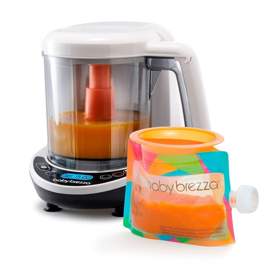 Baby Brezza Deluxe All-in-One Baby Food Maker