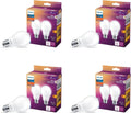 LED 40W A19 8-Pack Ultra Definition Soft White (2200K) - Dimmable