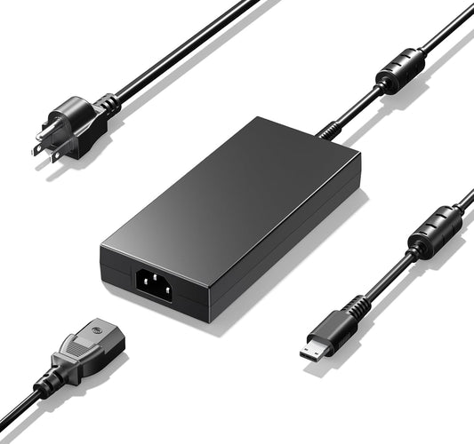 230W 240W Charger for MSI Stealth A16 and CreatorPro 16 Models