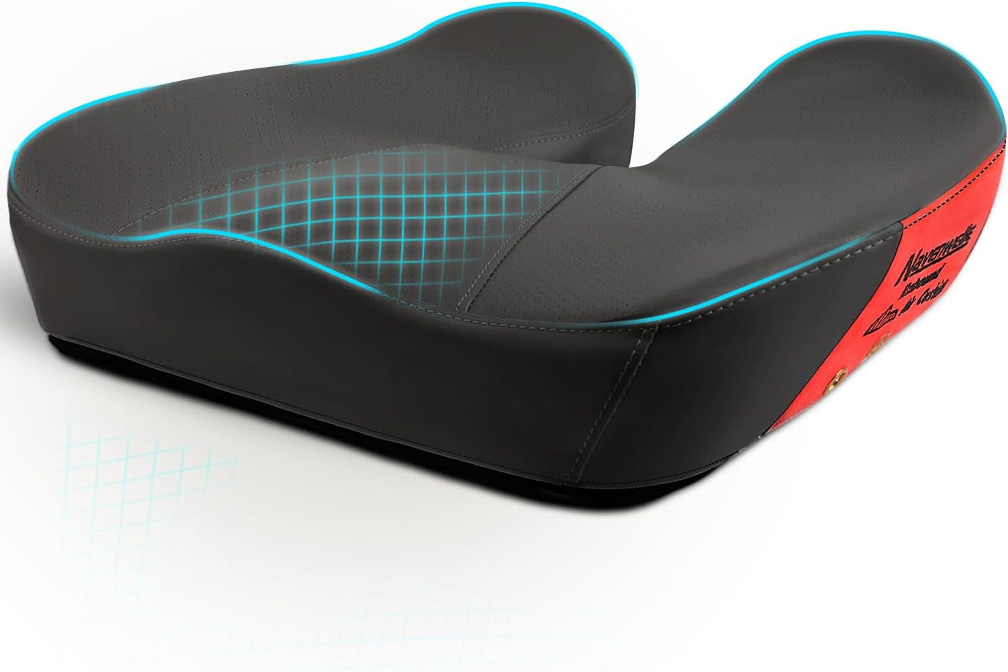 Memory Foam XL Seat Cushion for Ultimate Comfort