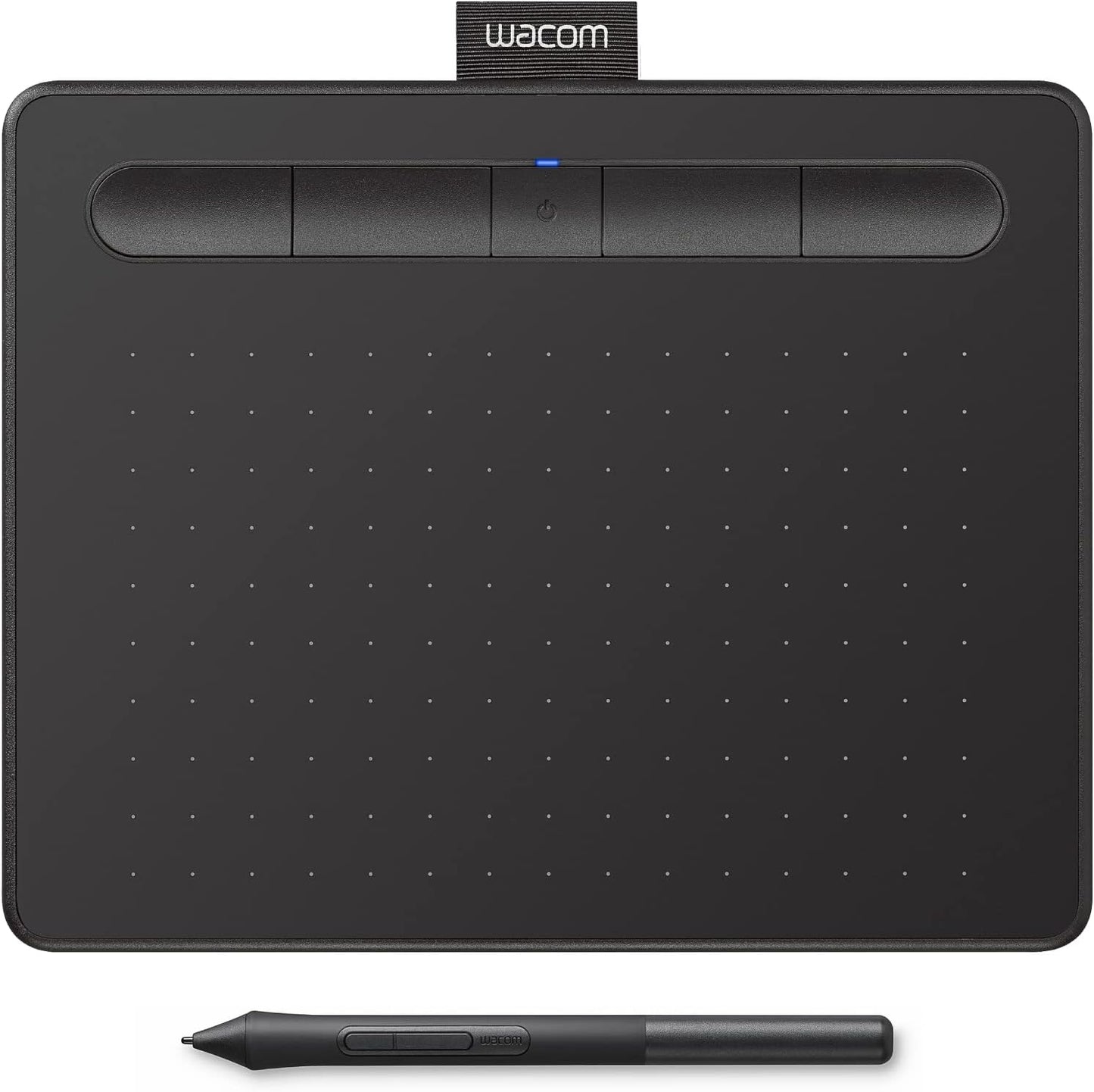 Wacom Intuos Small Bluetooth Graphics Drawing Tablet Review