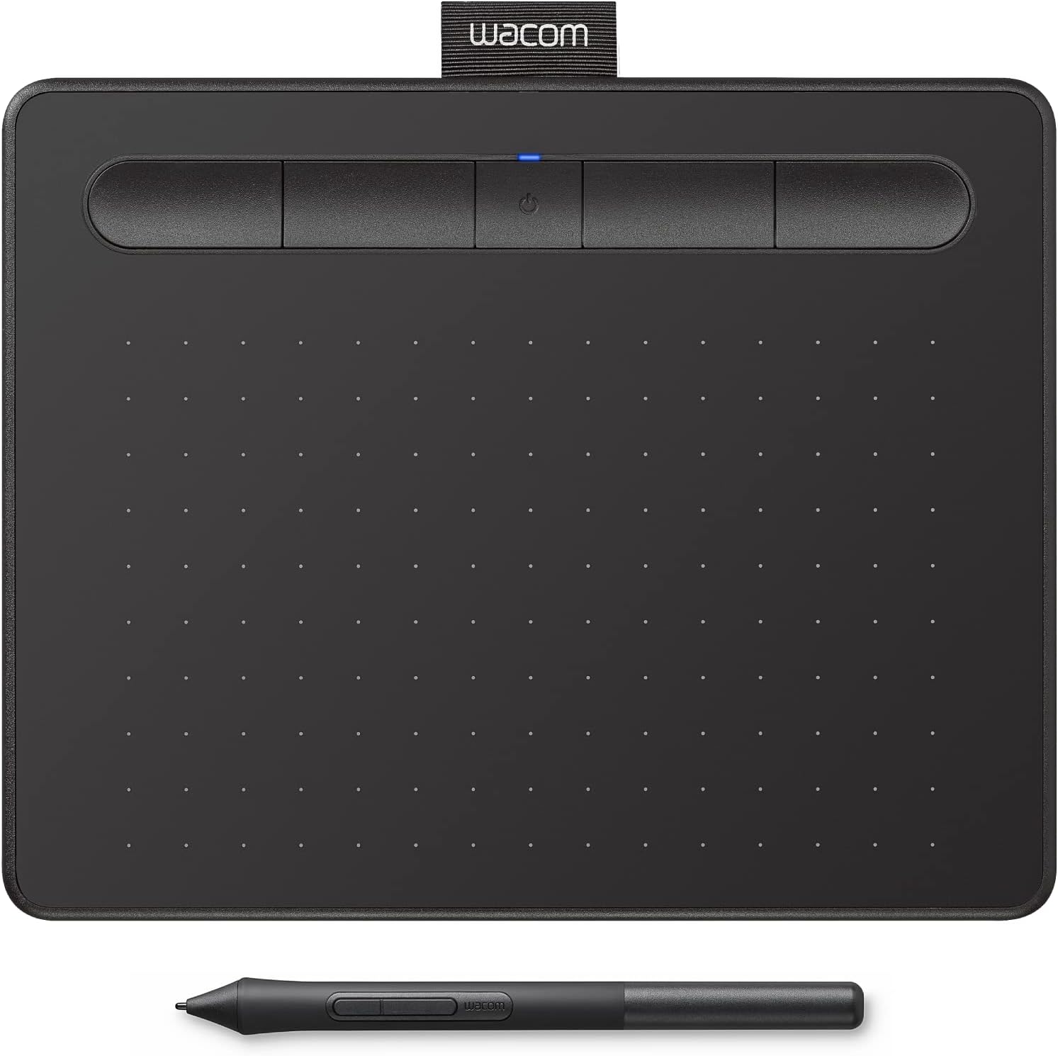 Wacom Intuos Small Bluetooth Graphics Drawing Tablet Review