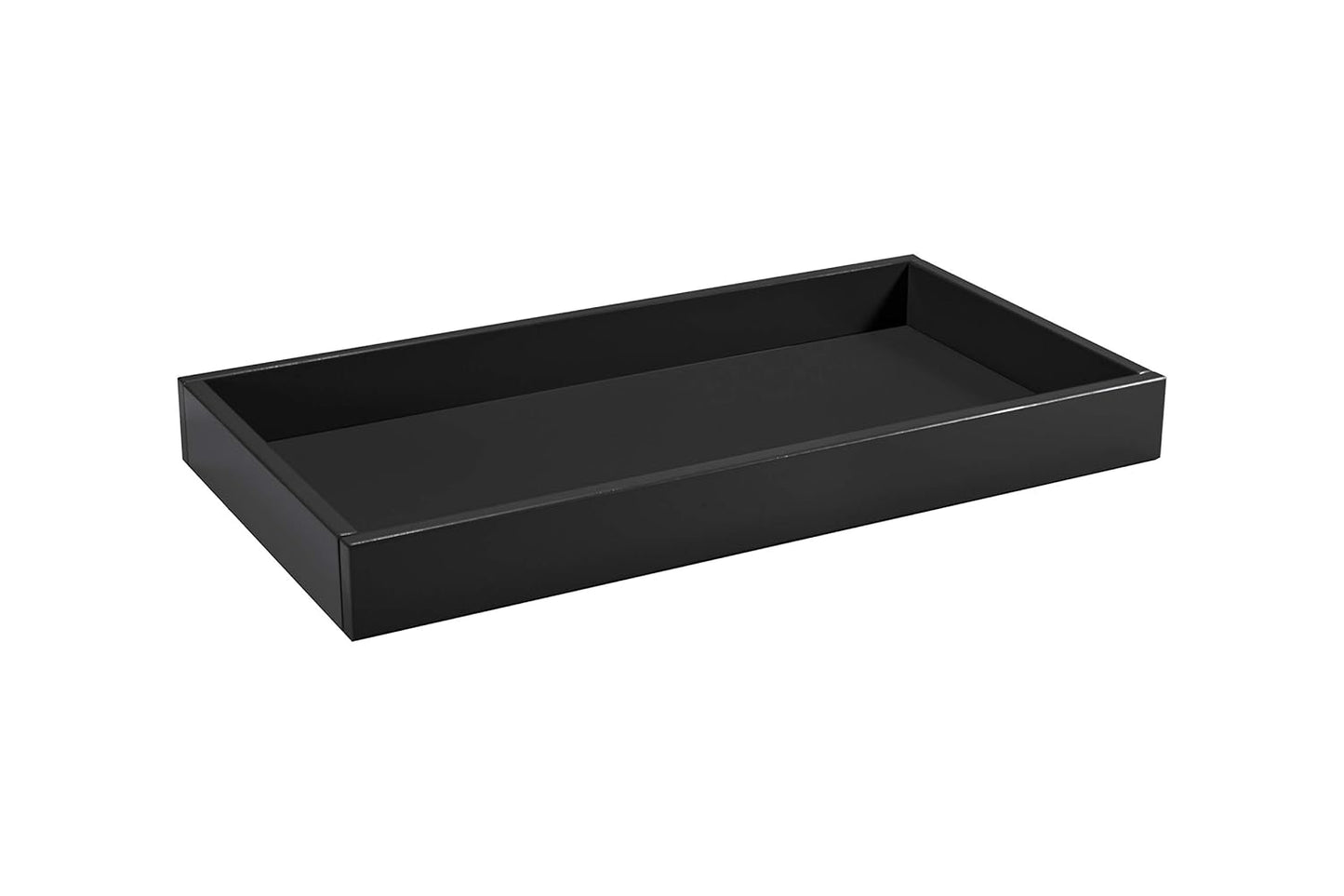 DaVinci Universal Removable Changing Tray in Elegant Ebony Finish