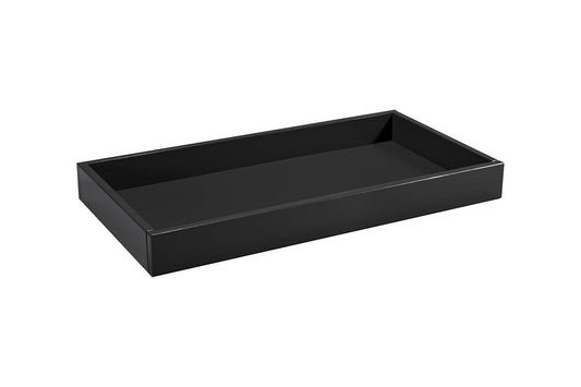 DaVinci Universal Removable Changing Tray in Elegant Ebony Finish