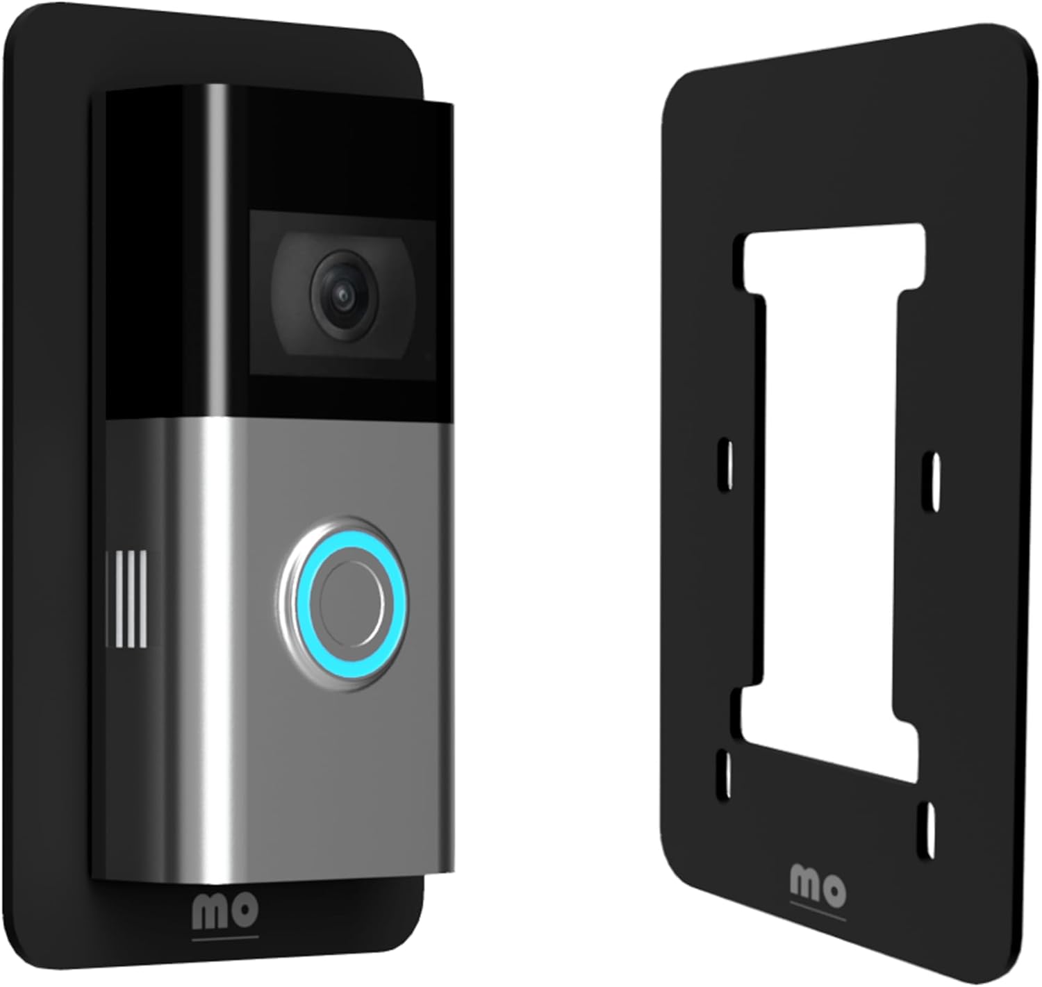 Ring Doorbell Wall Plate Cover UK Made