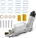 926-959 Aluminum Engine Oil Cooler Oil Filter Housing Adapter