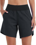 Willit Women's 5in Swim Board Shorts for Beach and Water Fun