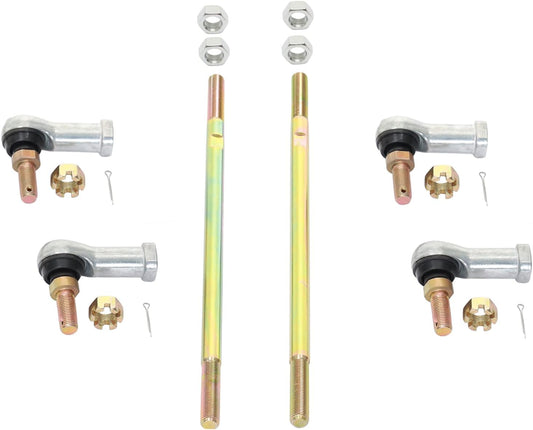 Tie Rod End Kit for Honda Foreman and Rincon Models - Durable