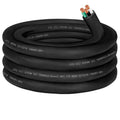 15ft 10/3 Wire 10 AWG SOOW Portable Power Cable for Heavy Duty