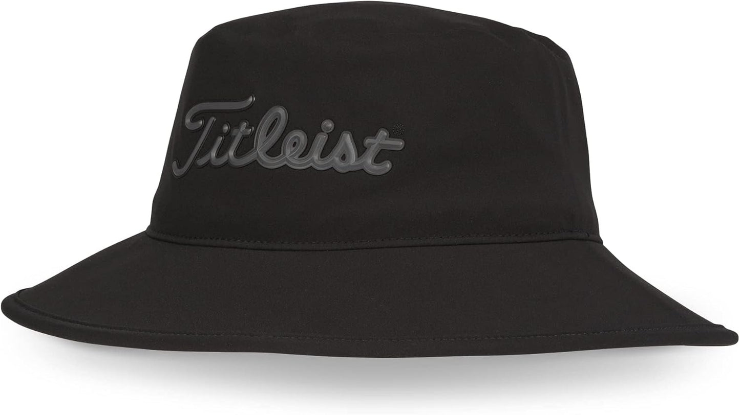 Titleist Golf StaDry Bucket Hat - Stay Dry on the Green!