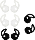 ALXCD Ear Gel Replacement Tips for iPhone Earbuds - Anti-Slip Comfort