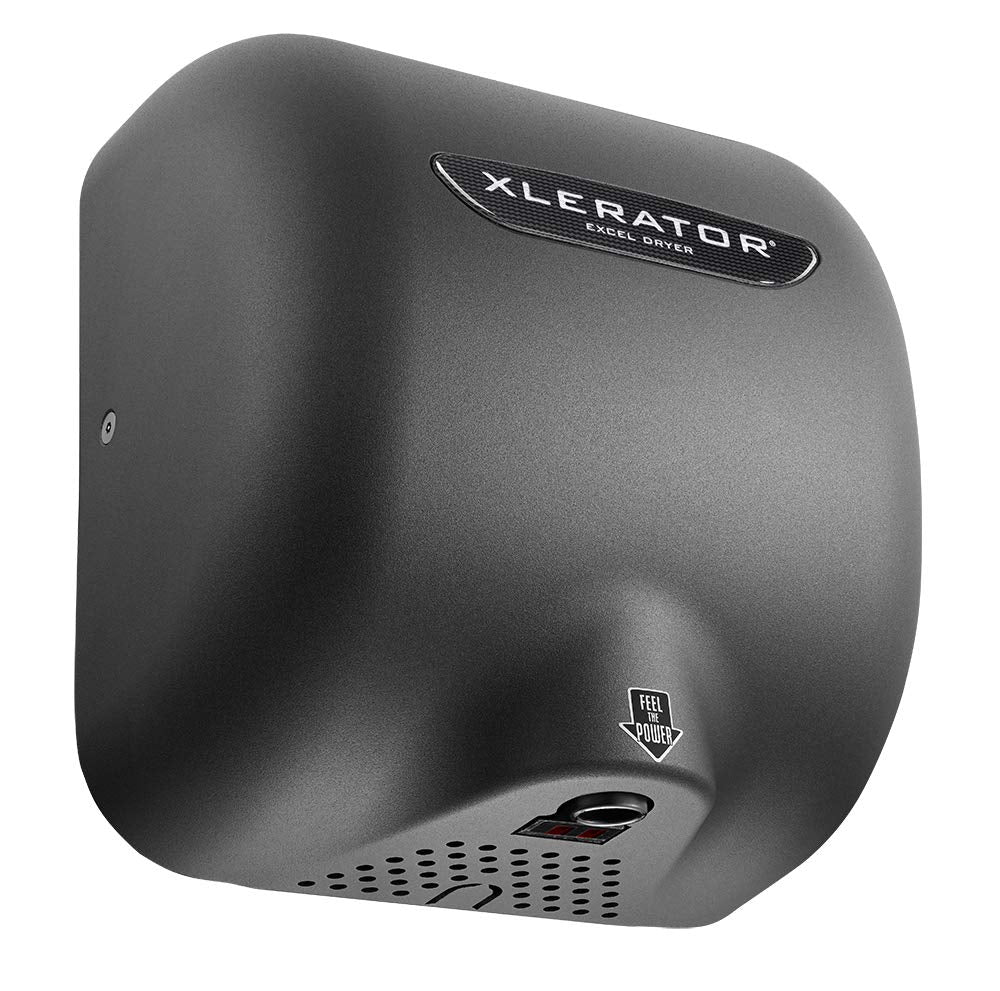 XLERATOR XL-GR High Speed Hand Dryer - Quiet & Quick Drying
