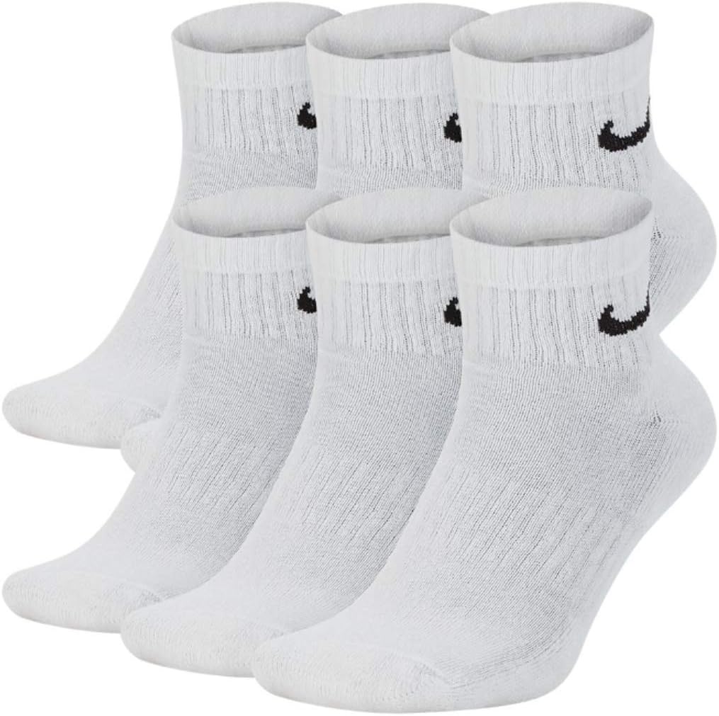 NIKE Everyday Performance Training Socks for Ultimate Comfort
