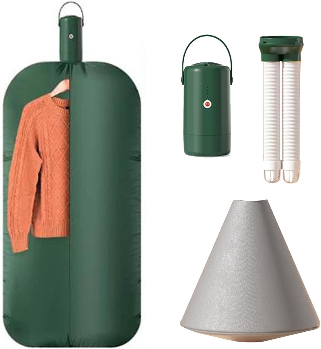 Compact Travel Dryer - Quick & Easy Drying!