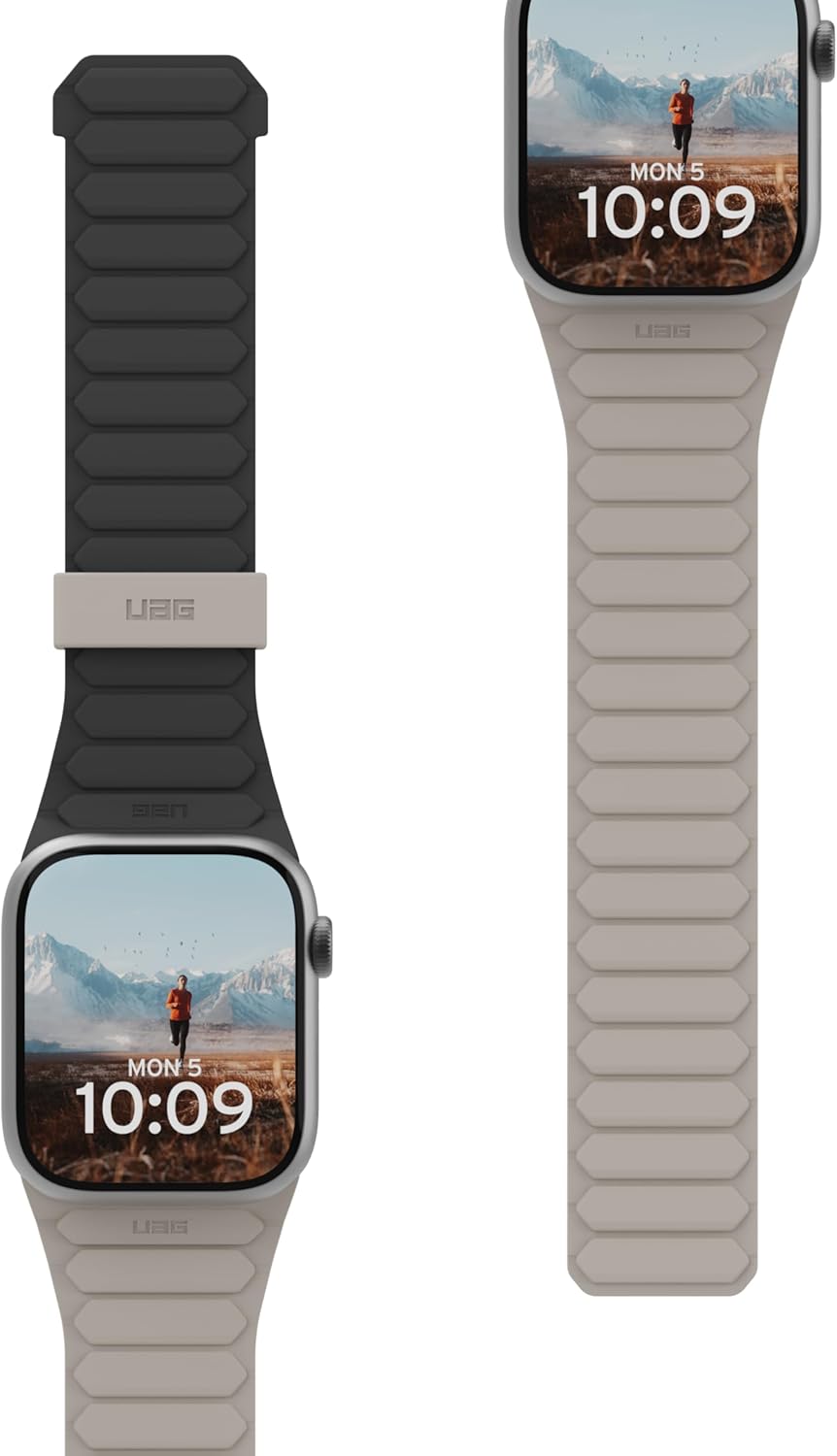 URBAN ARMOR GEAR Silicone Double Side Reversible Watch Band