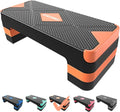 Versatile Aerobic Step Platform for Home Gym Fitness Training