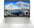 HP 15.6ft Touchscreen Flagship HD Laptop for Business - Fast i3