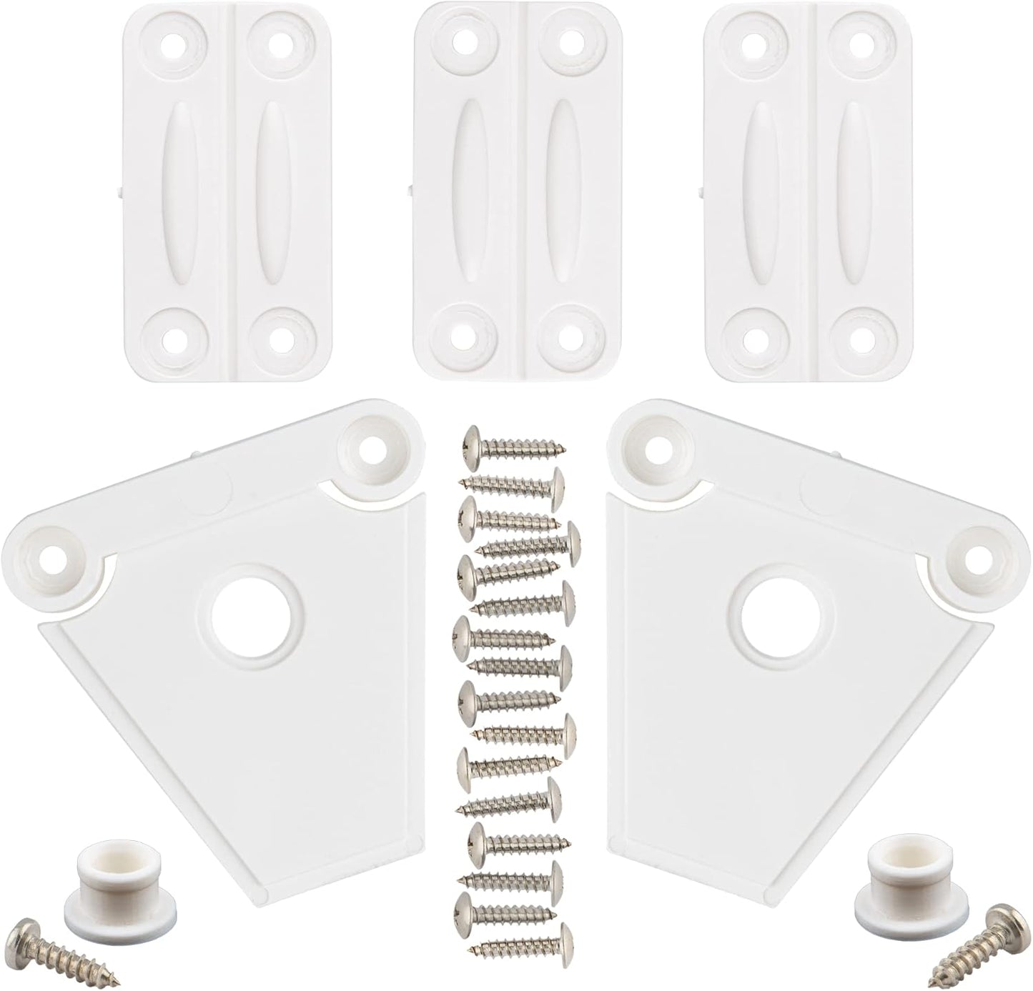 Strong Hinges & Latches for Igloo Coolers