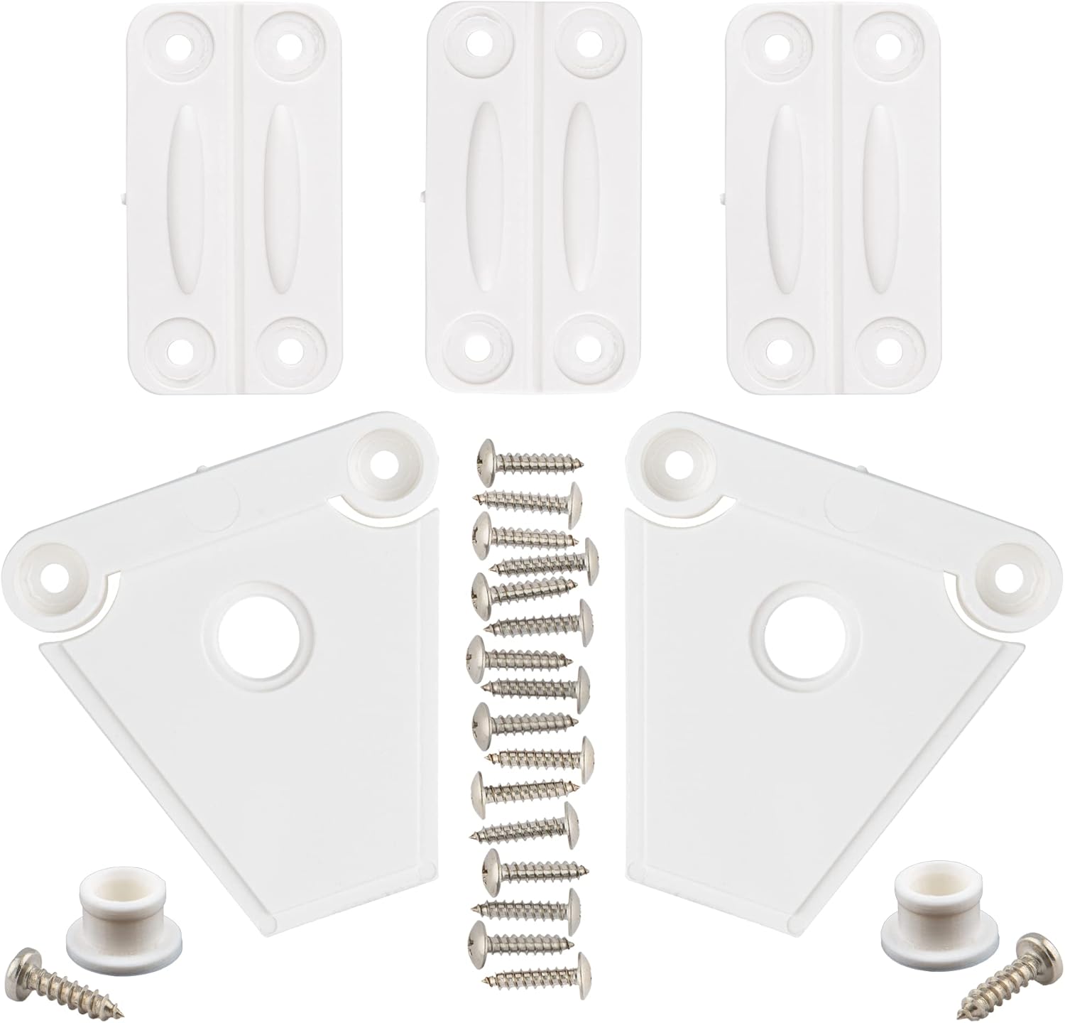 Strong Hinges & Latches for Igloo Coolers