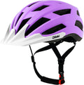 Bike Helmet for Adults & Youth with Detachable Visors - Lightweight