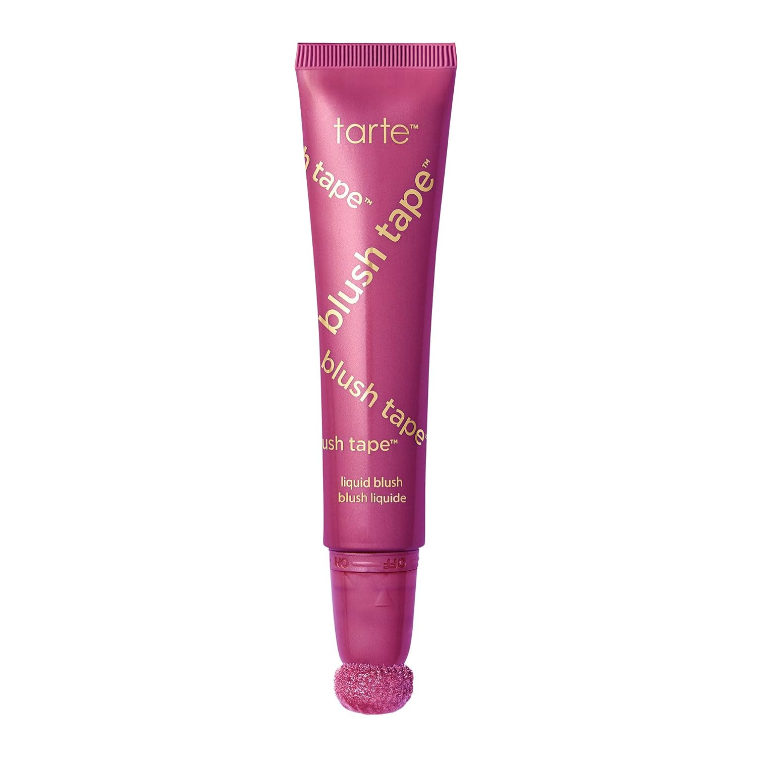 Tarte Blush Tape Satin Liquid Blush for Radiant Cheeks