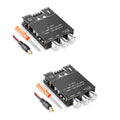 ZK-1002T Bluetooth Amplifier Board 100W+100W - Compact HiFi 2.0 Amp