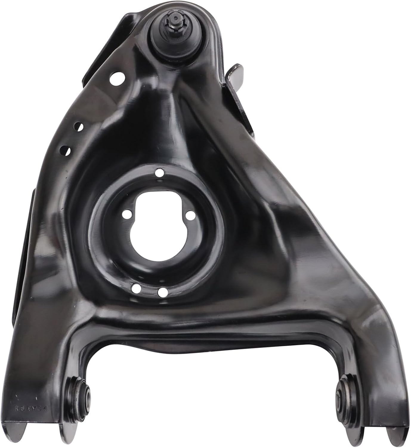 TRQ Front Lower Control Arm for Chevy GMC Truck 2WD - Direct Fit