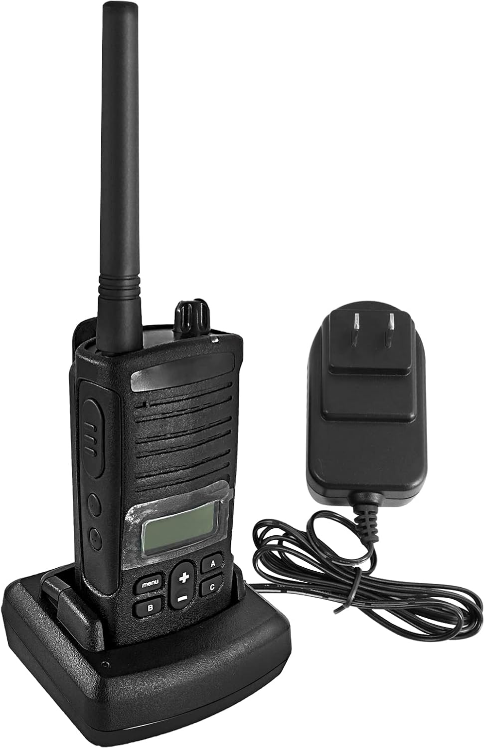 Refurbished RDM2070D VHF 2 Way Radio with Charger and Battery