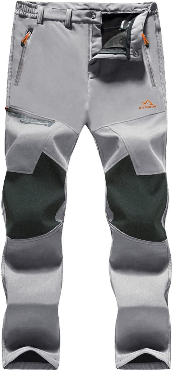 MAGCOMSEN Winter Ski Pants: Warm & Water-Resistant!