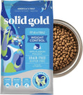 Solid Gold Weight Management Cat Food for Adults - Low Calorie Pollock