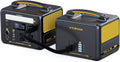 VTOMAN Jump 600X Portable Power Station: Reliable Power Backup