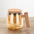 Self Stirring Coffee Mug - Mixes Drinks Quickly!