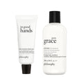 pure grace firming body emulsion - fast absorbing luxury body lotion