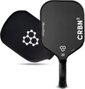 Carbon Fiber Pickleball Paddle CRBN1 & CRBN2 - Power and Control