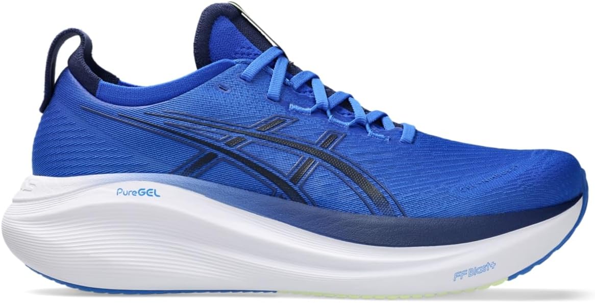 ASICS Men's Gel-Nimbus 27 Running Shoes for Ultimate Comfort
