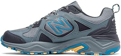 New Balance Men's 481 V3 Trail Running Shoe for Ultimate Comfort