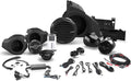 Rockford Fosgate RZR14RC-STAGE4 Stereo Kit w/ Speakers & Sub - Full