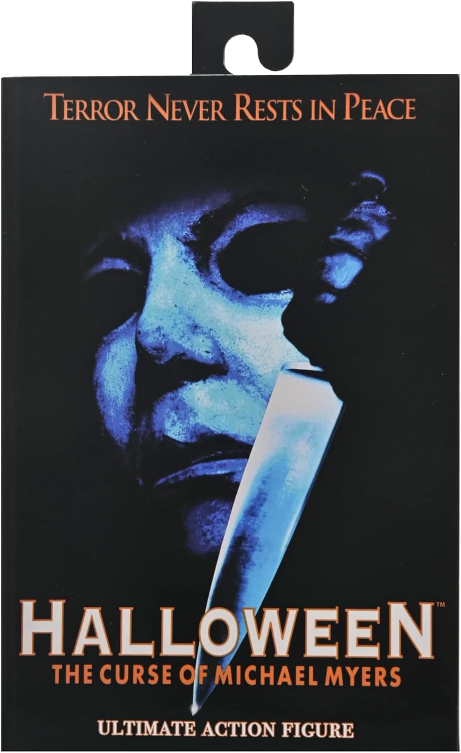 Ultimate Michael Myers 7in Scale Action Figure from Halloween 6