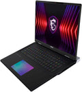 MSI Titan 18 4K Ultra HD+ 120Hz Gaming Laptop - Desktop Class Power