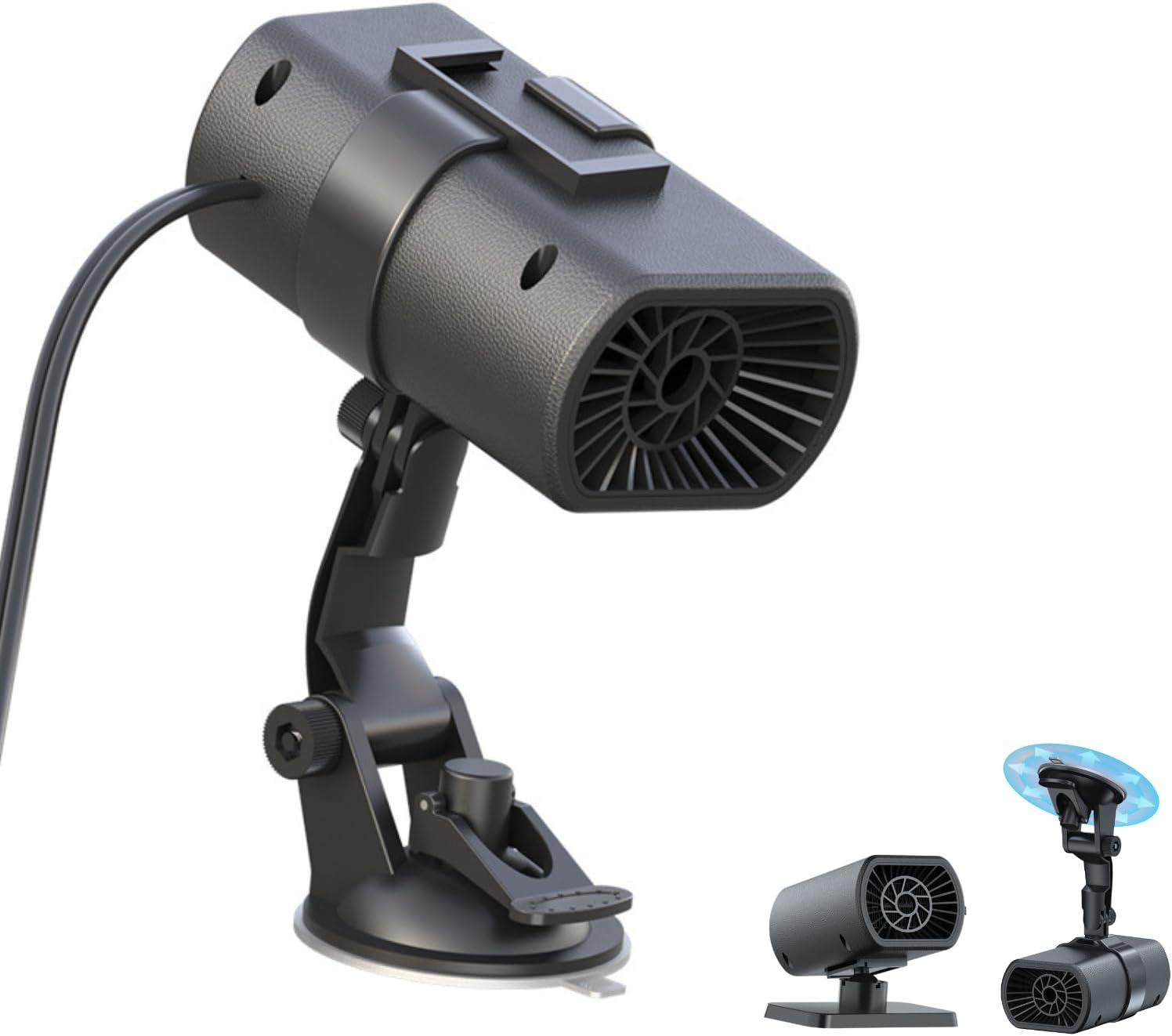 Fast Defrost 2-IN-1 Car Heater - KAISHANE
