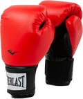 Everlast Prostyle 2 Boxing Gloves for Men and Women - Training Support