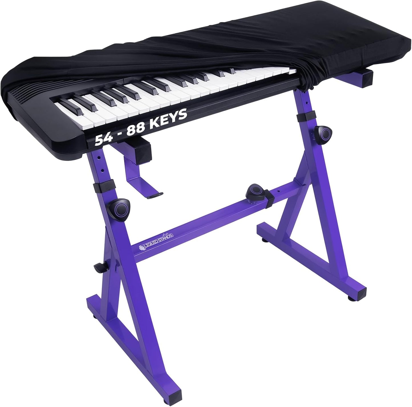 Piano Keyboard Dust Cover - High Elasticity Spandex