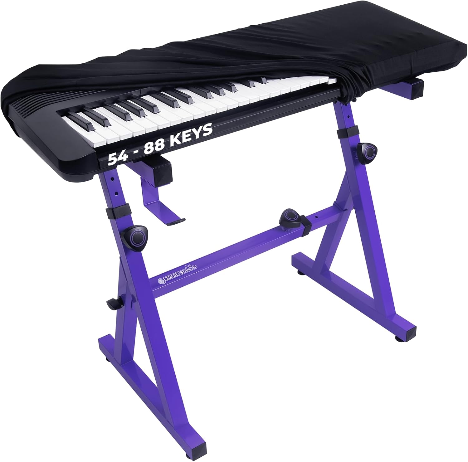 Piano Keyboard Dust Cover - High Elasticity Spandex