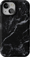 Casely iPhone 13 Mini Case Black Pearl - Slim 8-ft Drop Protection