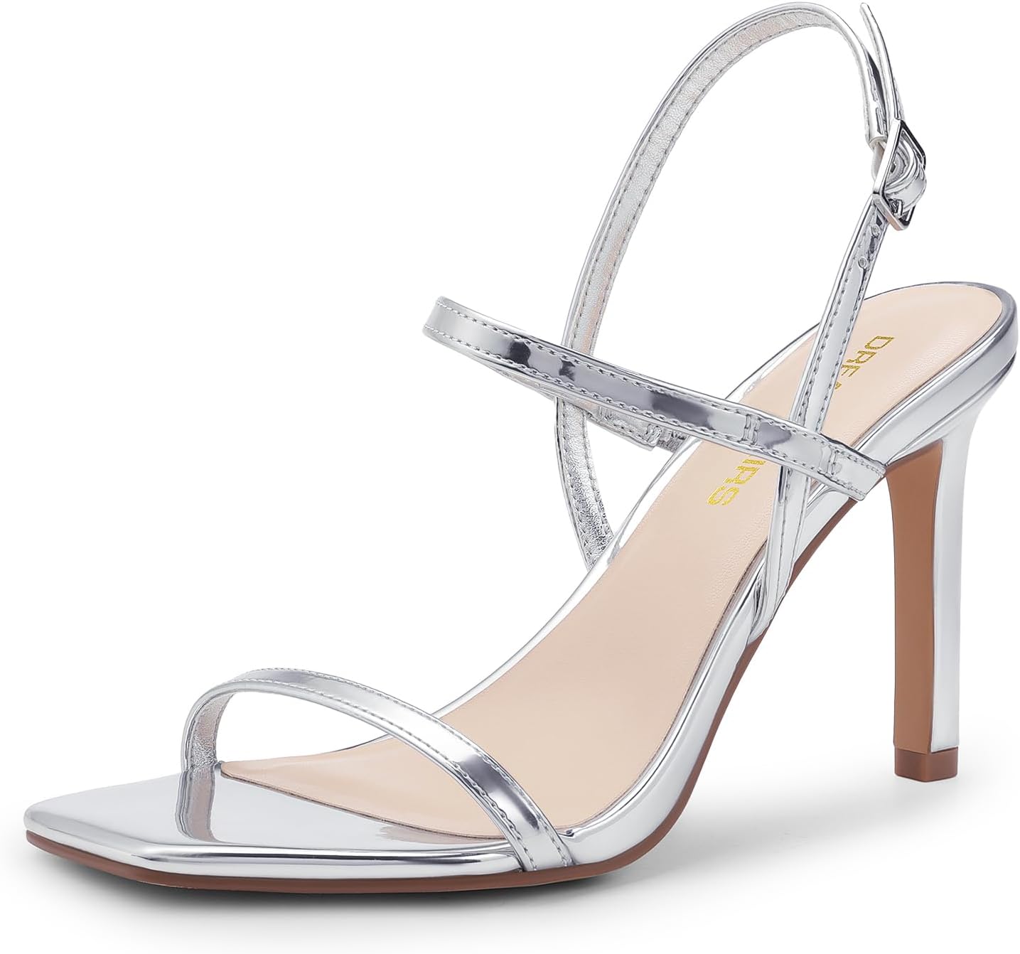 Slingback Heels for Women - Stylish Comfort and Elegance