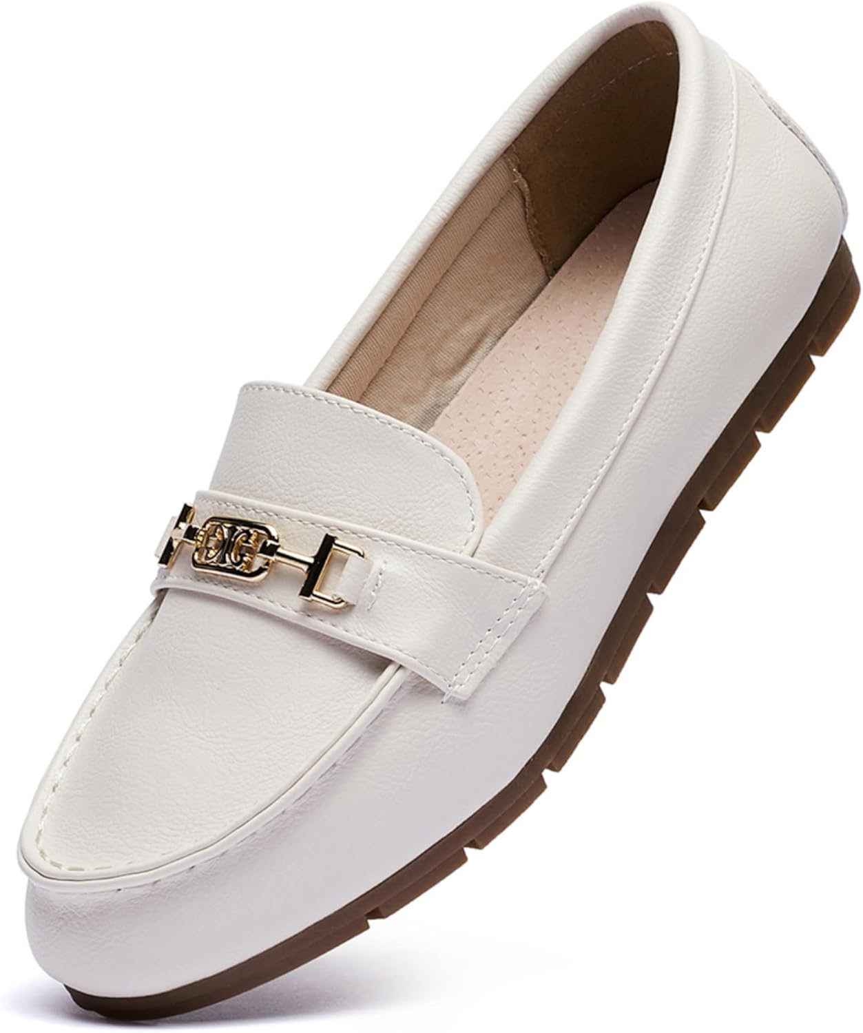 Womens Loafer Casual On Flat Shoes Classy and Comfortable Style