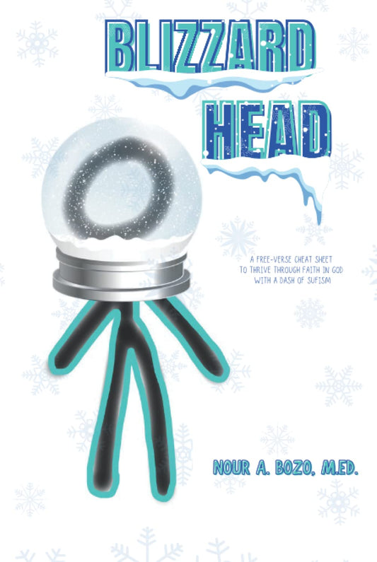 Blizzard Head by Nour A. Bozo: Ultimate Winter Protection Gear